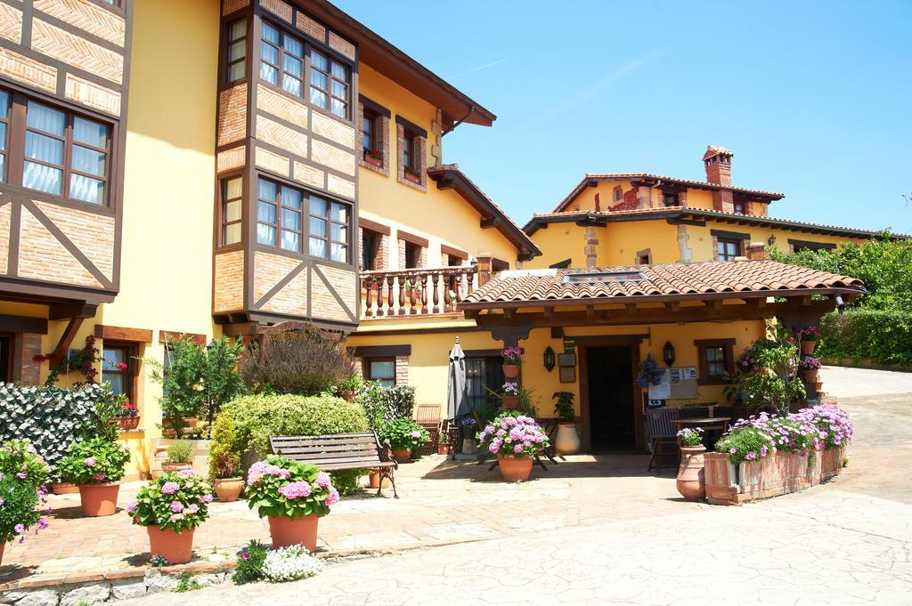 La Solana Montanesa Hotel Comillas Eksteriør billede