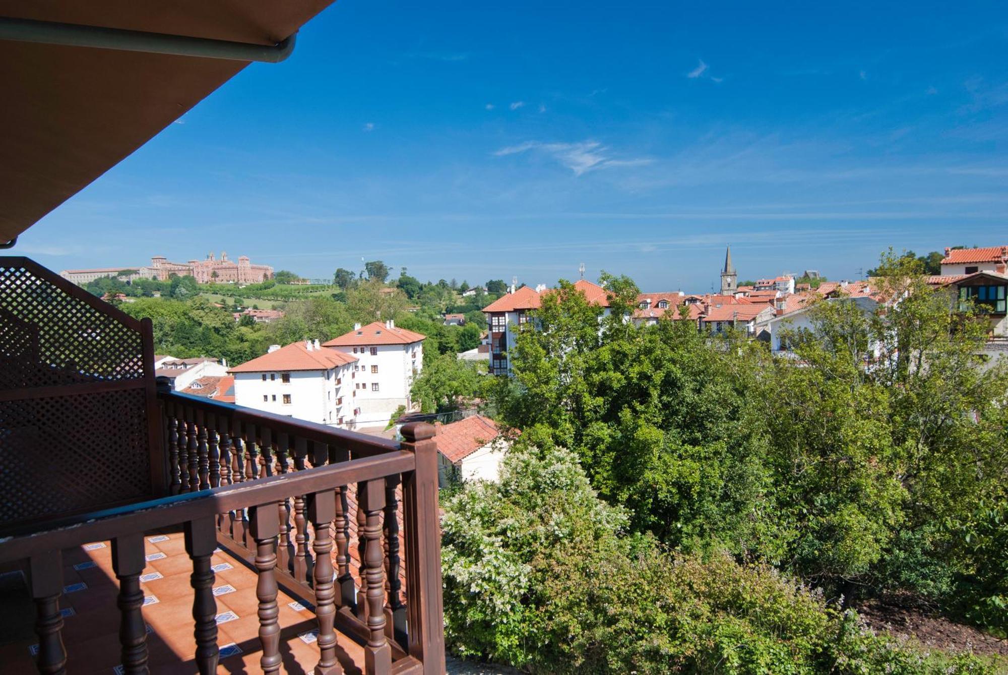 La Solana Montanesa Hotel Comillas Eksteriør billede