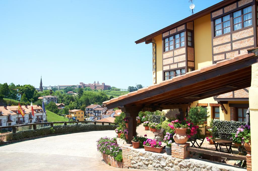 La Solana Montanesa Hotel Comillas Eksteriør billede